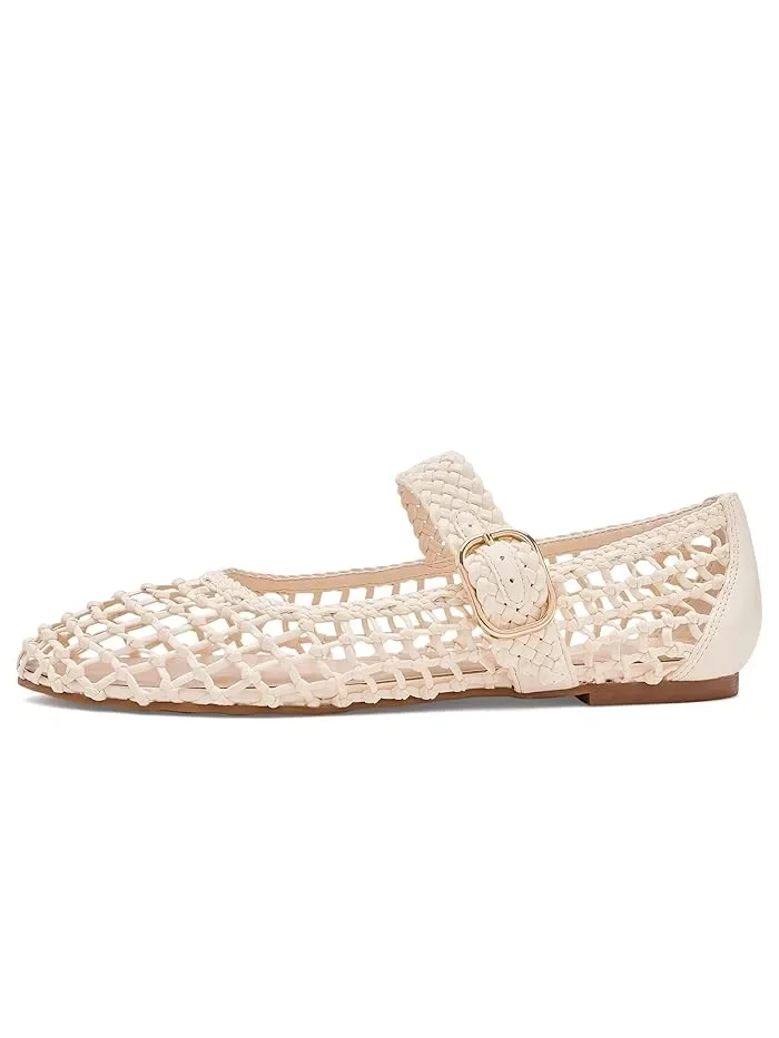 Туфли-лодочки Tessa Kenneth Cole New York, Pristine Woven — 5
