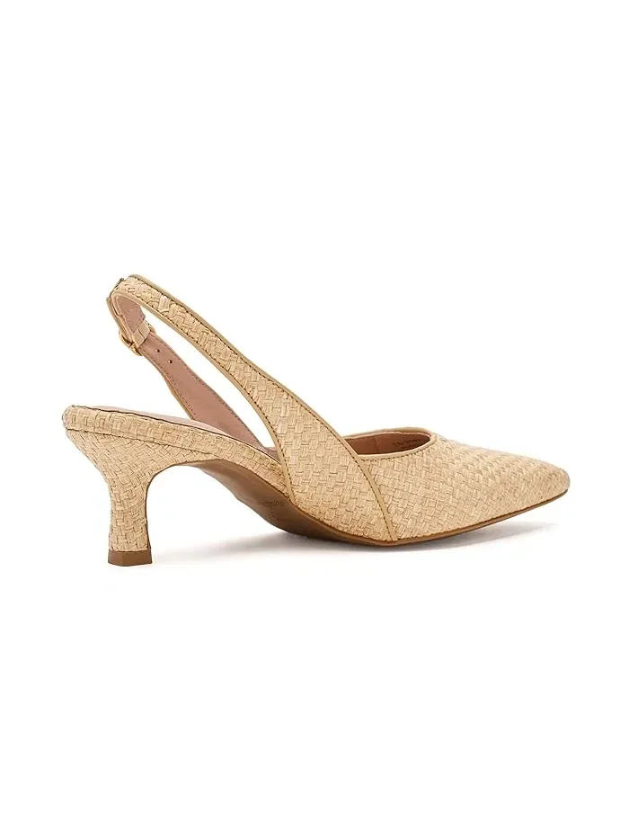 Туфли на каблуке Lindsey Slingback Johnston & Murphy — 4