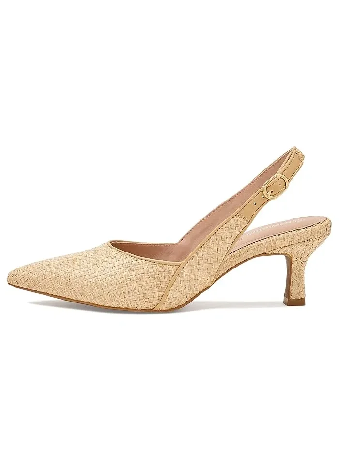 Туфли на каблуке Lindsey Slingback Johnston & Murphy — 5