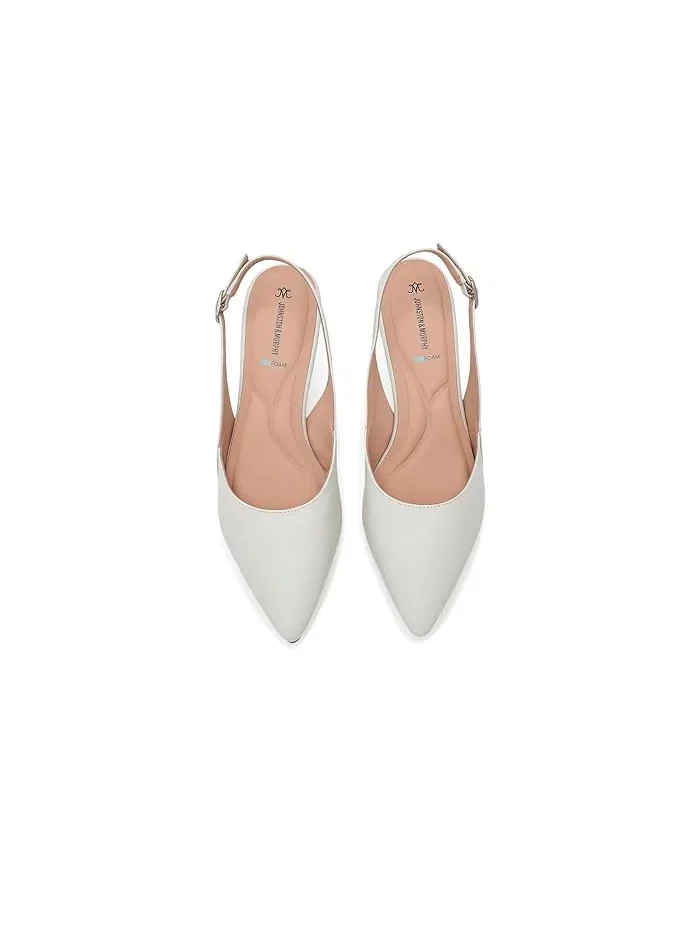 Туфли на каблуке Lindsey Slingback Johnston & Murphy — 3