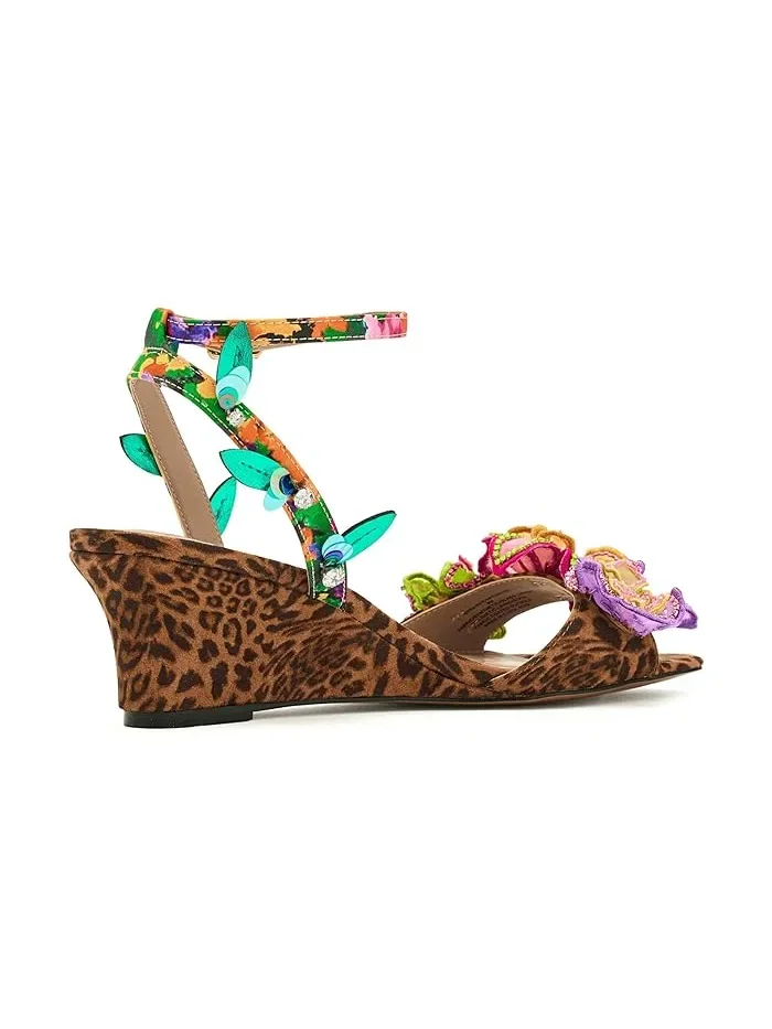 Туфли на каблуке Spenser Blue by Betsey Johnson — 4