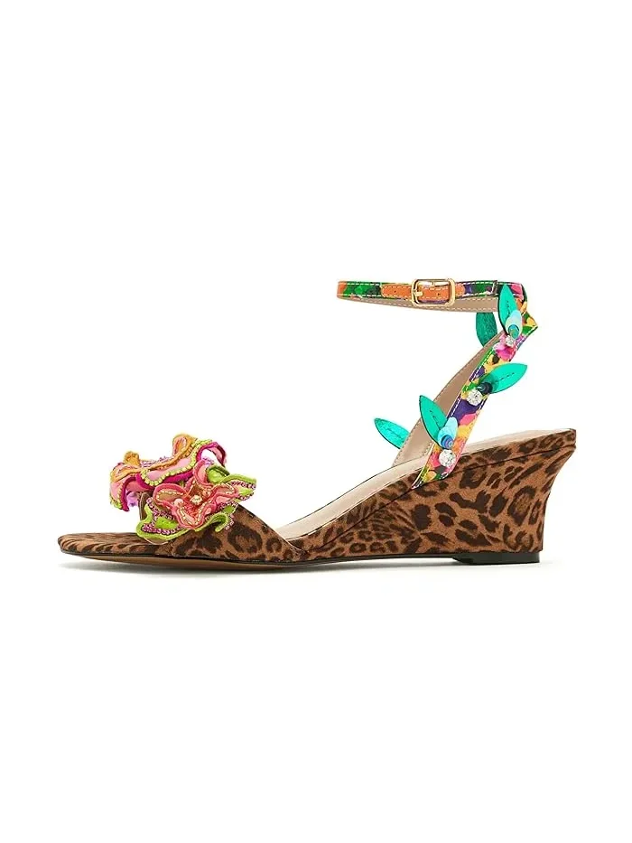Туфли на каблуке Spenser Blue by Betsey Johnson — 5