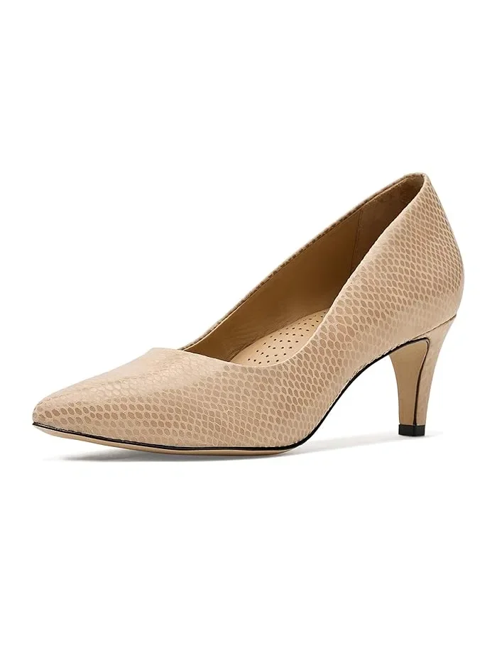 Туфли на каблуке Cortland ST Marc Joseph New York — 1