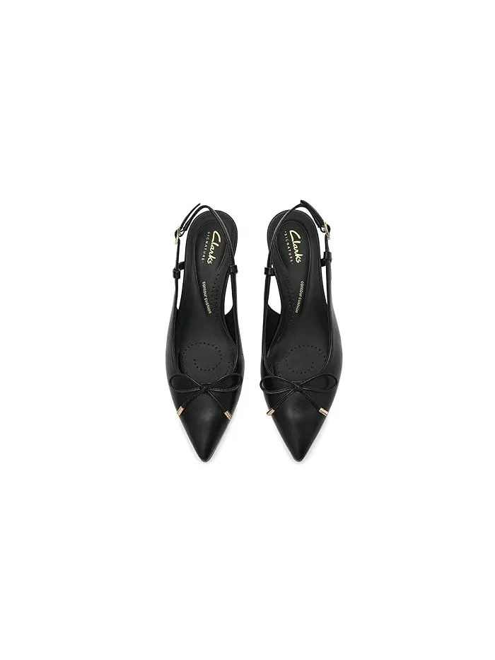 Туфли на каблуке Zarey Bow Clarks — 3