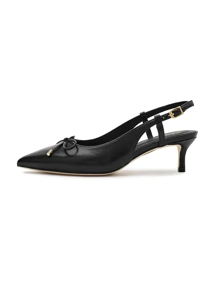 Туфли на каблуке Zarey Bow Clarks — 5