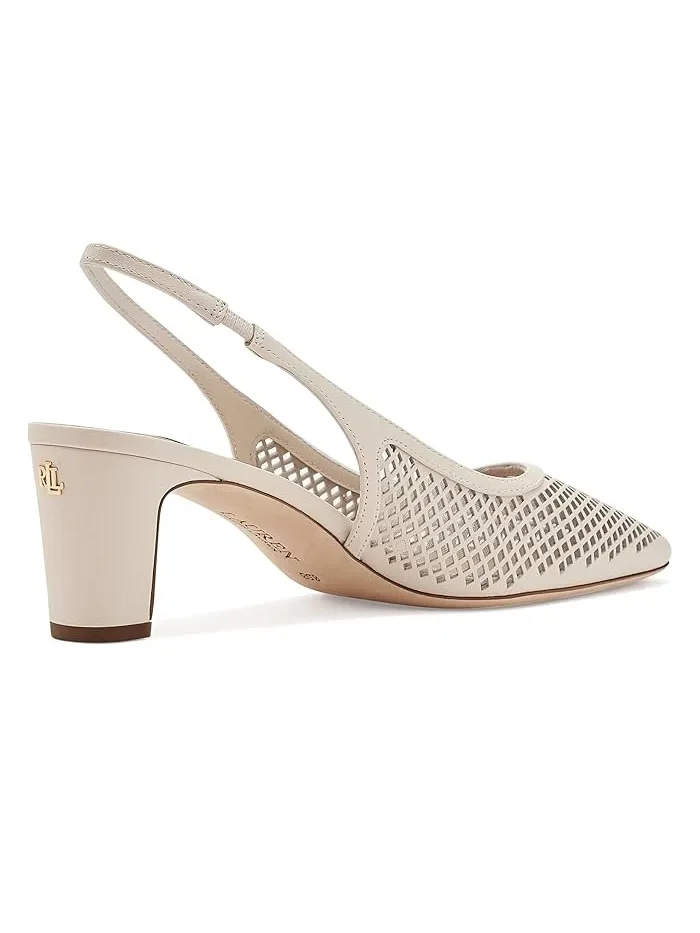 Туфли на каблуке Klaire Lauren Ralph Lauren — 4