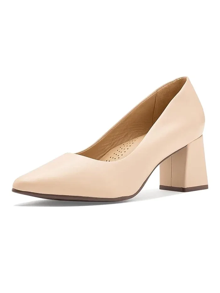 Туфли на каблуке Whitehall Pump Marc Joseph New York — 2