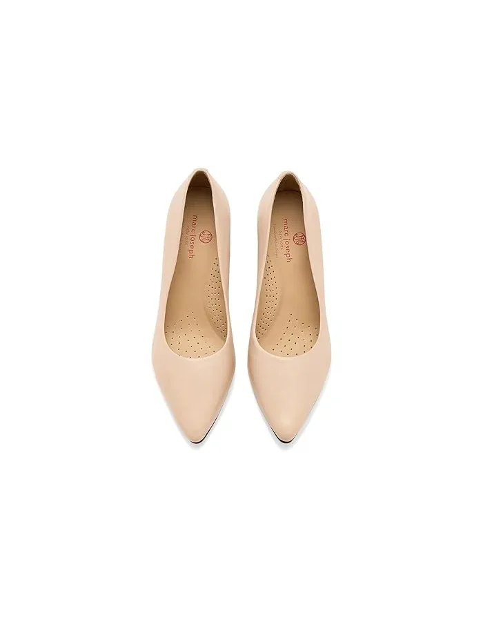 Туфли на каблуке Whitehall Pump Marc Joseph New York — 3