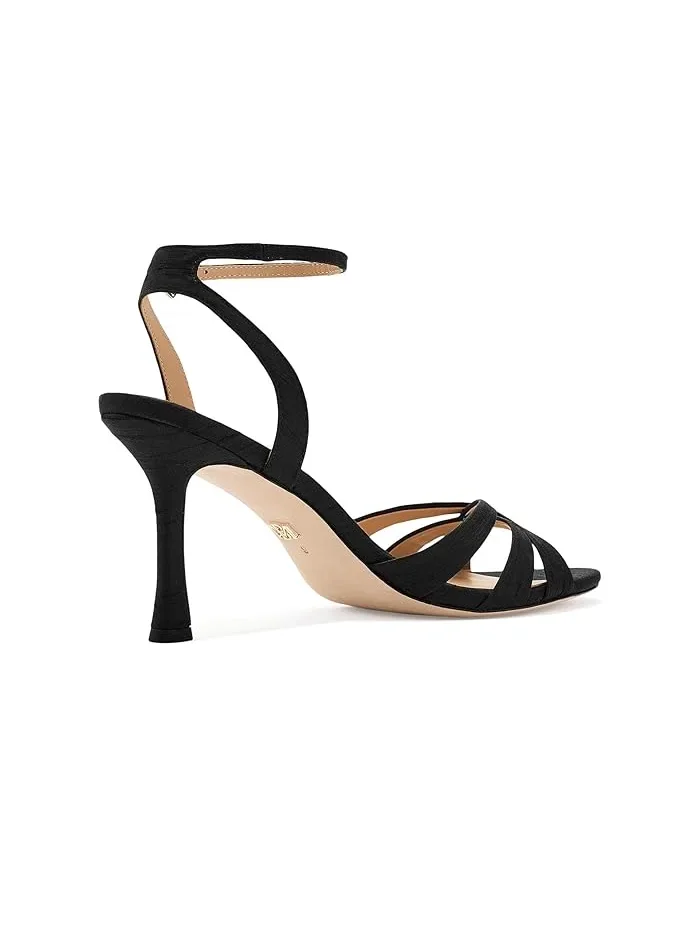 Туфли на каблуке с ремешком на щиколотке Xeilani Badgley Mischka — 4