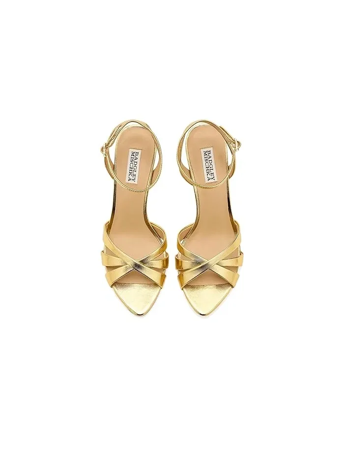 Туфли на каблуке Xeilani Badgley Mischka — 3