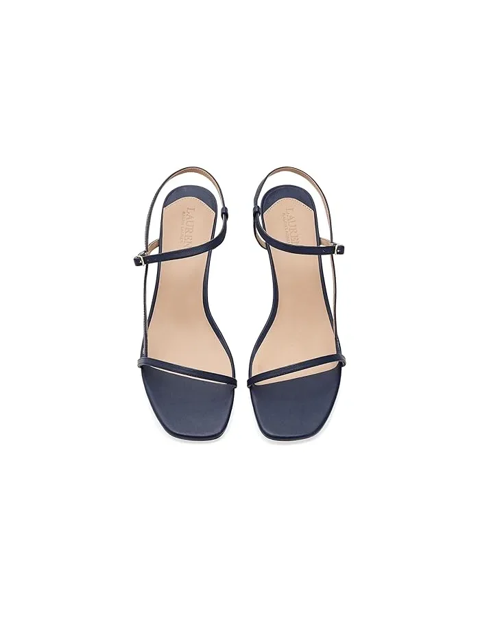 Туфли на каблуке Lainee Lauren Ralph Lauren — 3