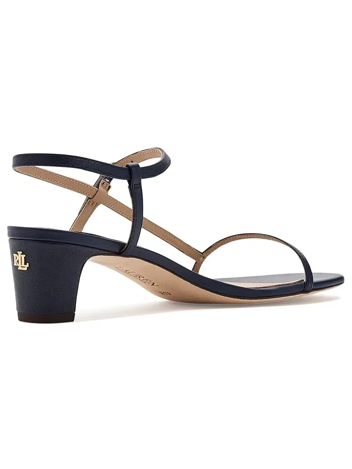 Туфли на каблуке Lainee Lauren Ralph Lauren — 4