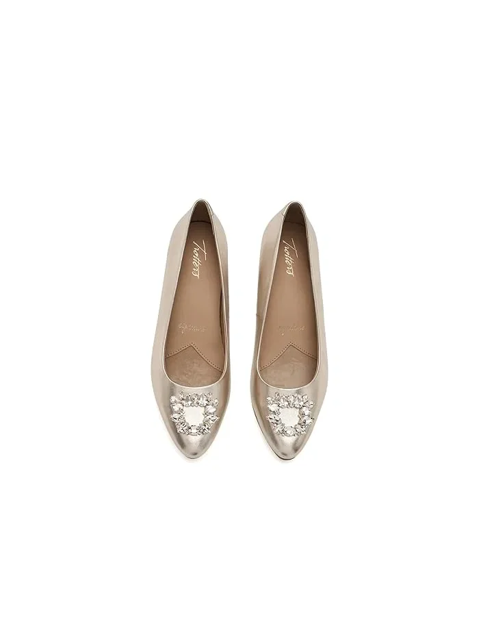 Туфли на каблуке Kate Bridal Trotters — 3