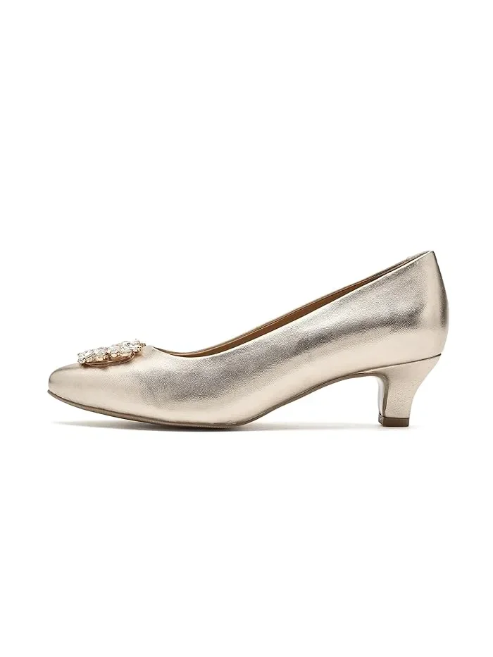 Туфли на каблуке Kate Bridal Trotters — 5