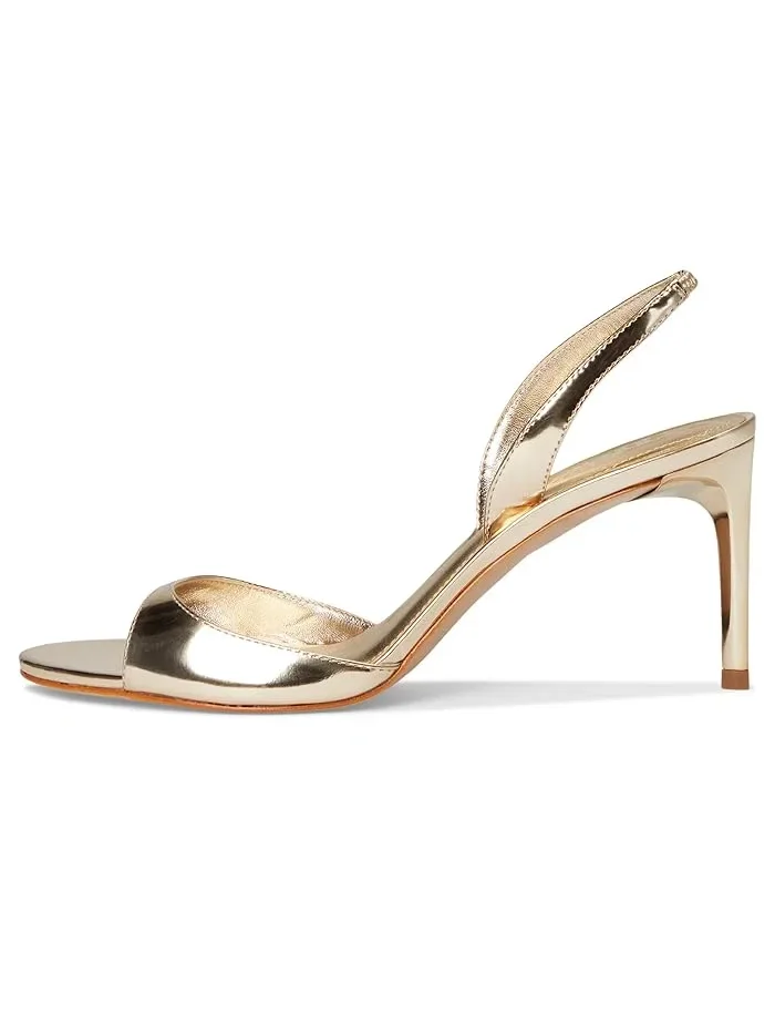 Туфли-лодочки на каблуке Scarlett Sling Mid Schutz — 5