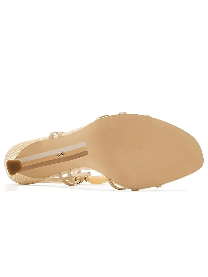 Туфли на каблуке с декором Imani Sam Edelman — 4