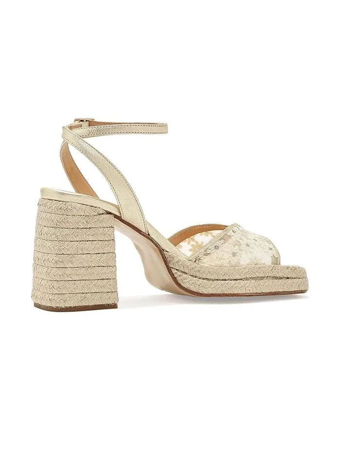 Туфли на каблуке Vals Heel Sandals CASTANER — 4