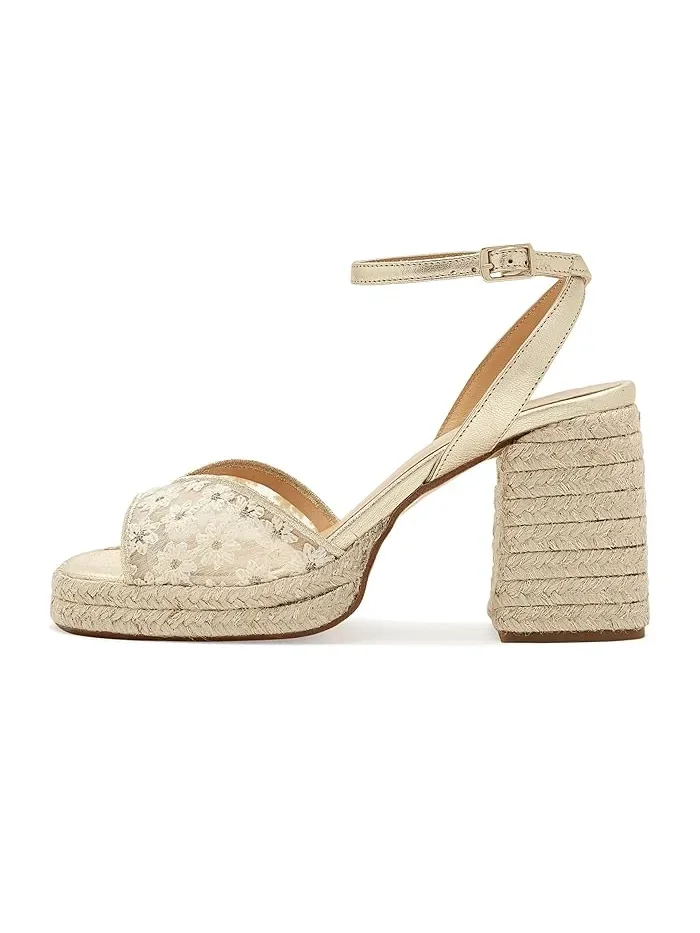 Туфли на каблуке Vals Heel Sandals CASTANER — 5