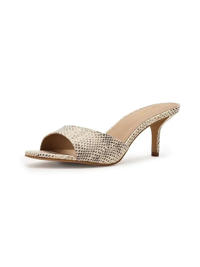 Туфли-лодочки на каблуке Kendrix Steve Madden — 1