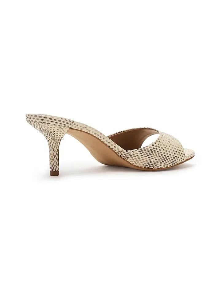 Туфли-лодочки на каблуке Kendrix Steve Madden — 4