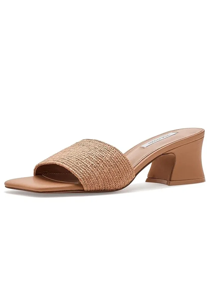 Туфли-мюли с квадратным носком Frolic Steve Madden — 2