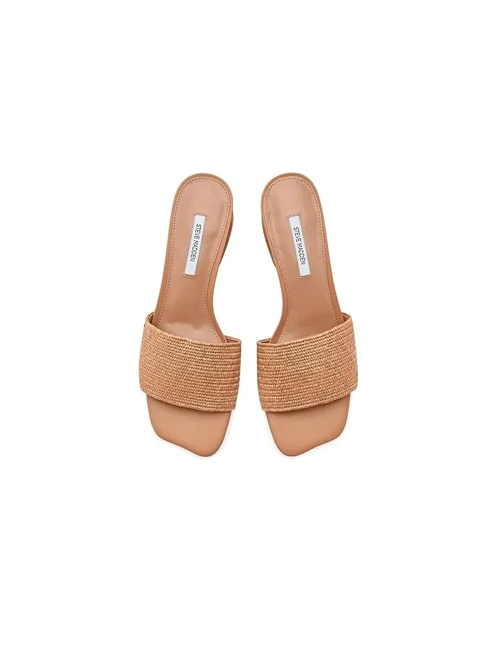 Туфли-мюли с квадратным носком Frolic Steve Madden — 3