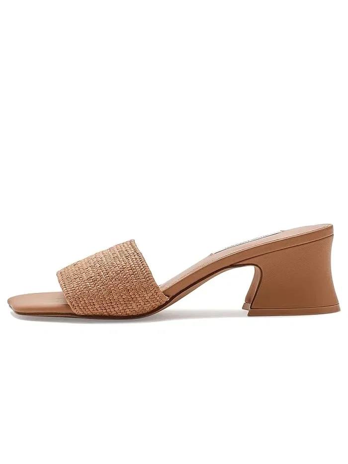 Туфли-мюли с квадратным носком Frolic Steve Madden — 5