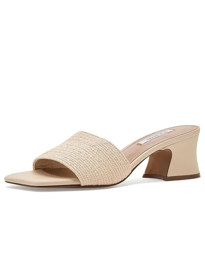 Туфли мюли с квадратным носком Frolic Steve Madden — 2