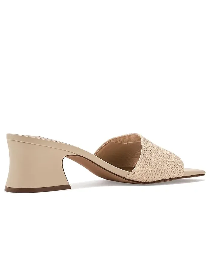 Туфли мюли с квадратным носком Frolic Steve Madden — 4
