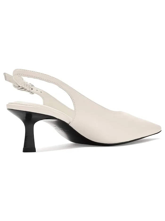 Туфли-лодочки на каблуке Brynn Slingback Heels rag & bone — 4