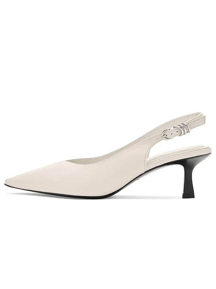 Туфли-лодочки на каблуке Brynn Slingback Heels rag & bone — 5