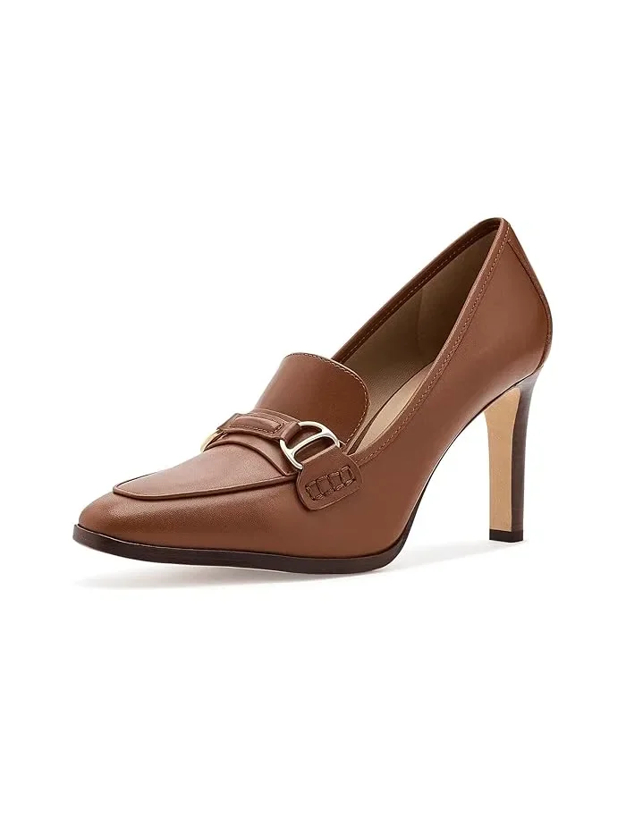 Туфли на каблуке Tasha Lauren Ralph Lauren — 1