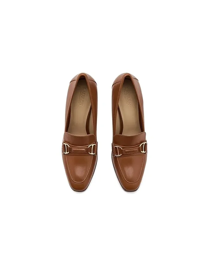 Туфли на каблуке Tasha Lauren Ralph Lauren — 3