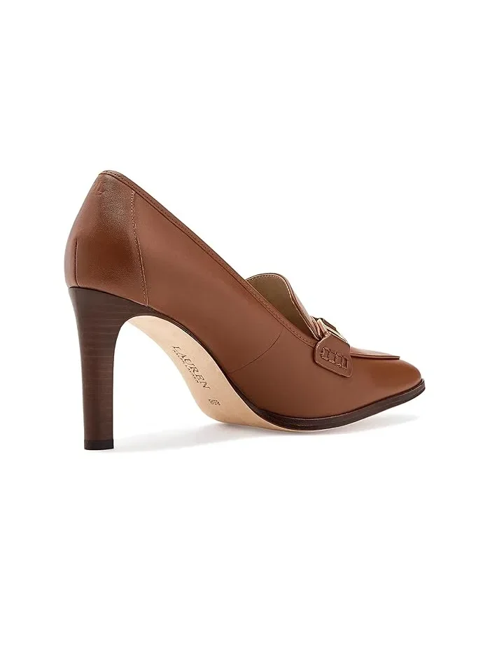 Туфли на каблуке Tasha Lauren Ralph Lauren — 4