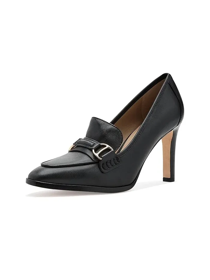 Туфли на каблуке Tasha Leather Lauren Ralph Lauren — 1