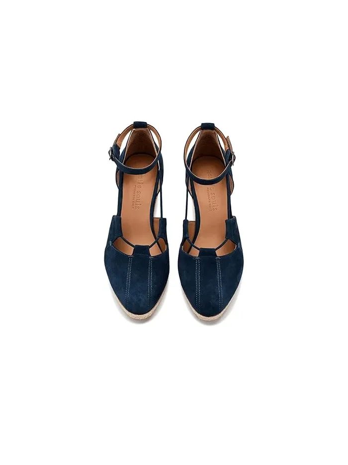 Туфли на танкетке Ori Gentle Souls by Kenneth Cole — 3