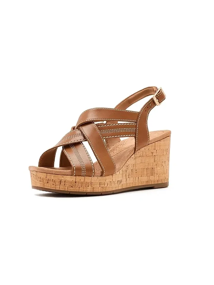 Туфли на каблуке Sabina Sling Clarks — 1