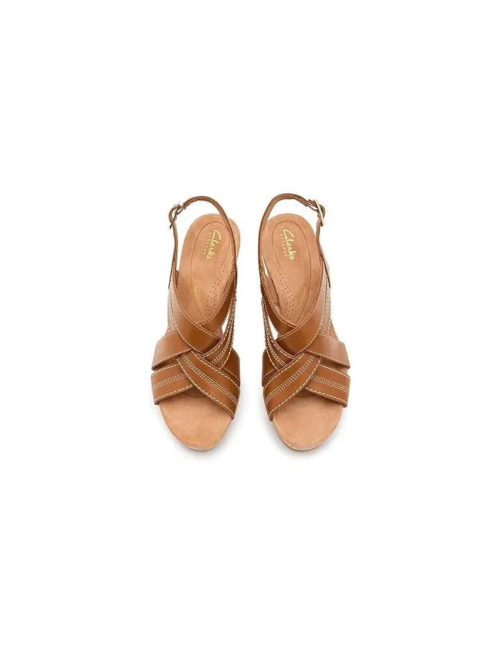 Туфли на каблуке Sabina Sling Clarks — 3