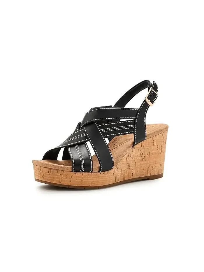 Туфли на каблуке Sabina Sling Clarks — 1