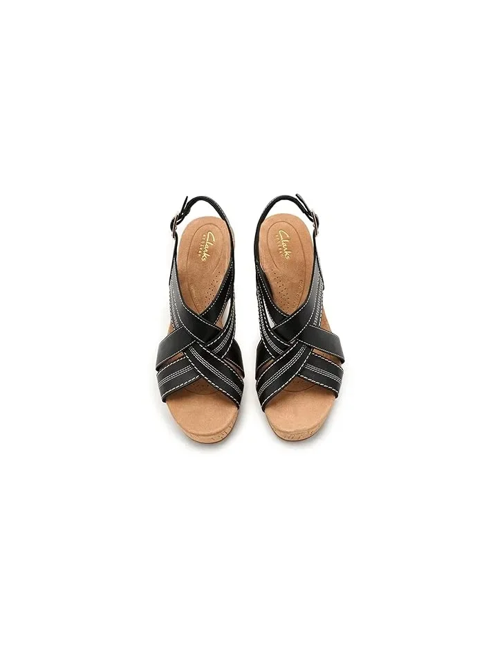 Туфли на каблуке Sabina Sling Clarks — 3