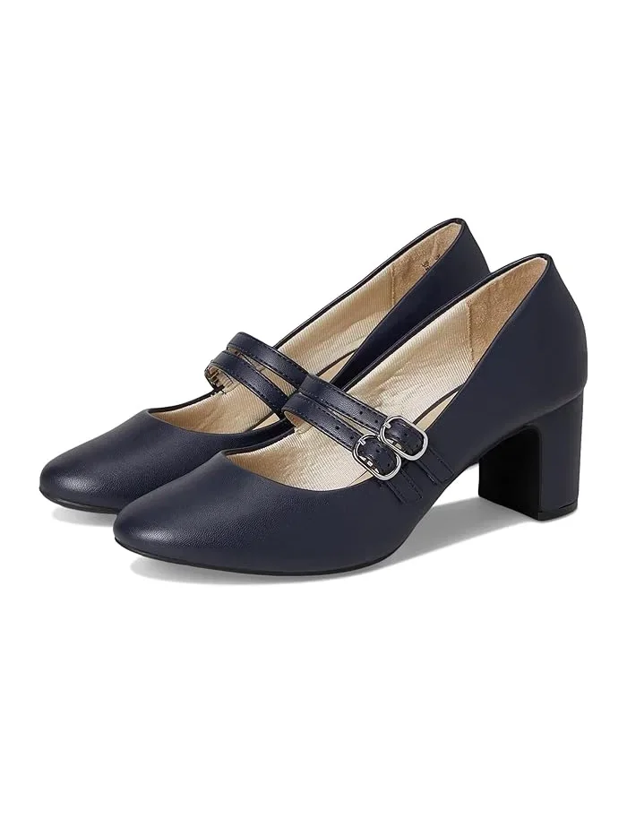 Туфли Мэри Джейн на каблуке True Mary Jane Pump LifeStride — 2