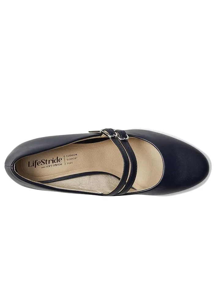 Туфли Мэри Джейн на каблуке True Mary Jane Pump LifeStride — 3