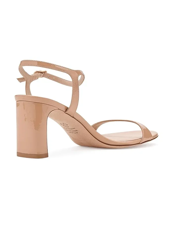 Туфли на каблуке Babette 60 Stuart Weitzman — 4