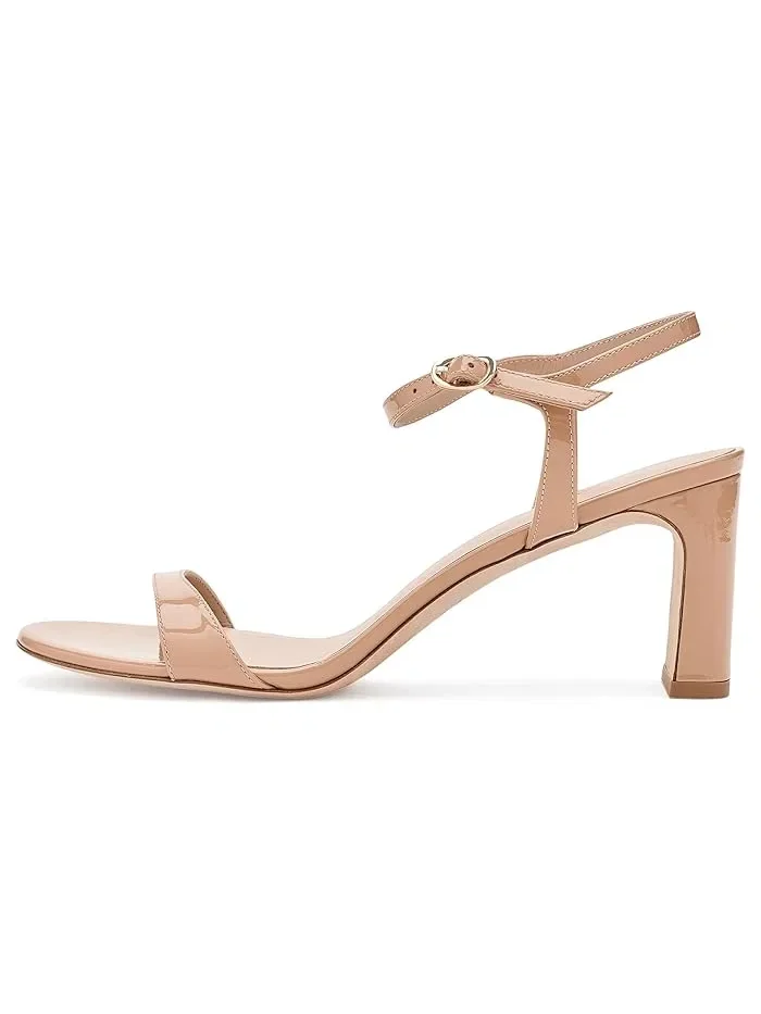 Туфли на каблуке Babette 60 Stuart Weitzman — 5