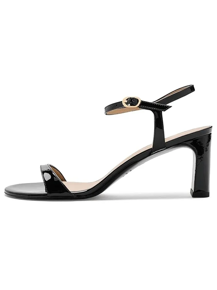 Туфли на каблуке Babette 60 Stuart Weitzman — 5