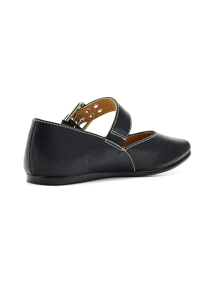 Туфли Mary Jane FRYE AND CO. Elvie Double Prong — 4