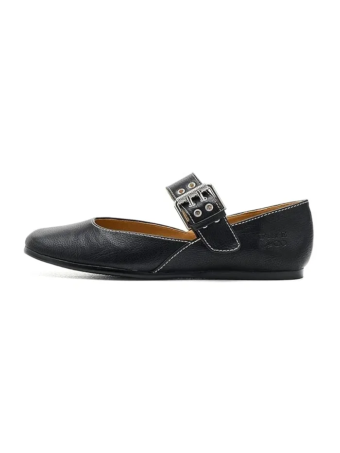 Туфли Mary Jane FRYE AND CO. Elvie Double Prong — 5