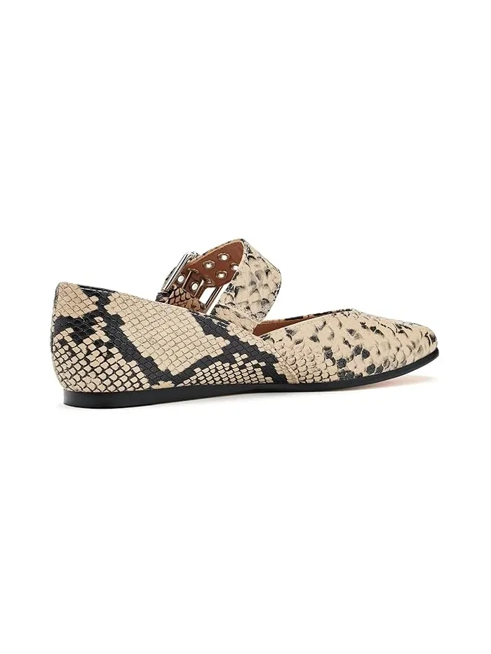 Туфли Mary Jane с двумя пряжками Elvie Double Prong Mary Jane FRYE AND CO. — 4