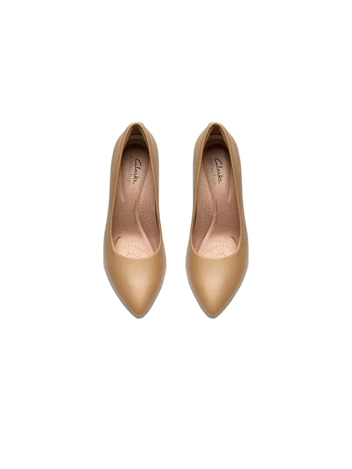 Туфли с острым носком Tammitha Eve Clarks — 3