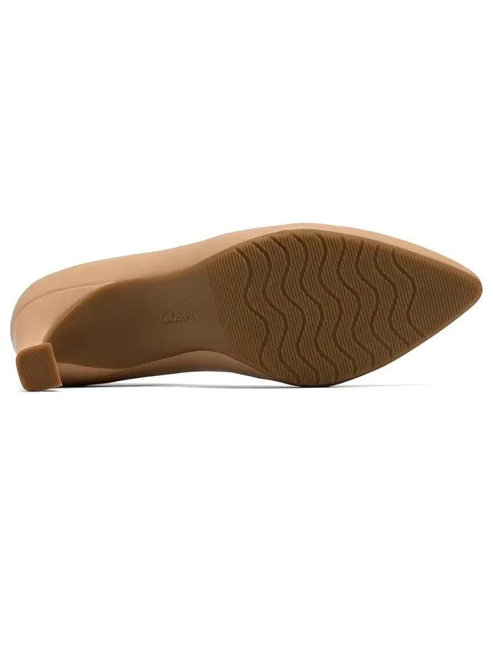 Туфли с острым носком Tammitha Eve Clarks — 4